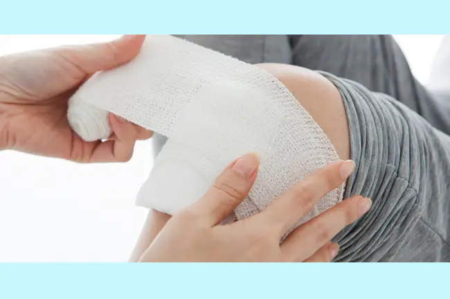 Treatment of bedsores