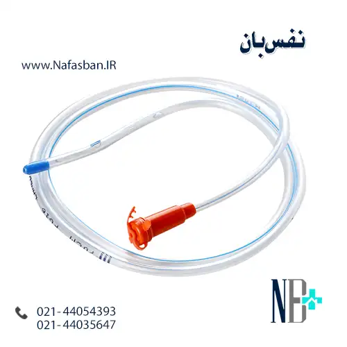 سوند بینی معده ای در منزل