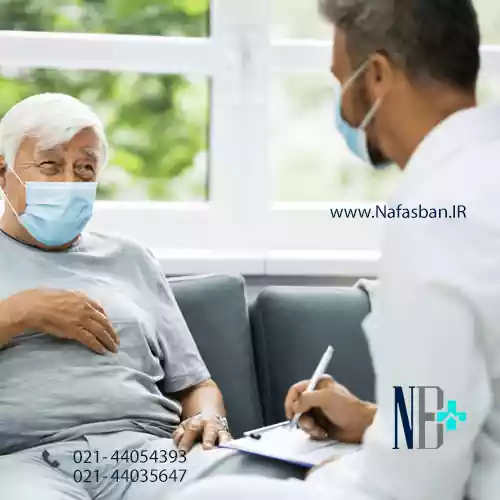 ویزیت پزشک متخصص در خانه