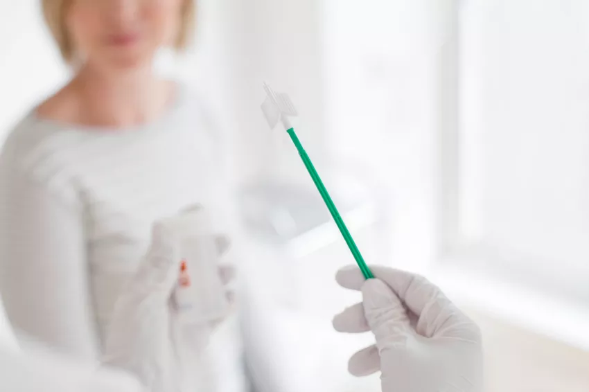 تست HPV